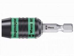 Wera 887/4R Rapidaptor with RingMagnet Bit Holder Carded £14.99